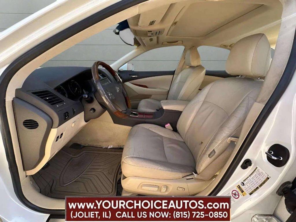 used 2008 Lexus ES 350 car, priced at $5,477