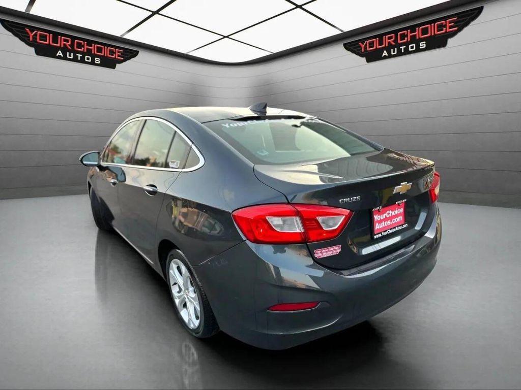 used 2017 Chevrolet Cruze car, priced at $7,850