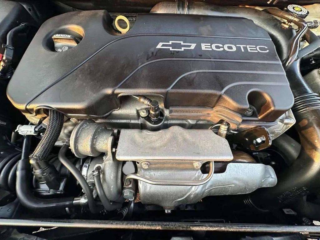 used 2017 Chevrolet Cruze car, priced at $7,850