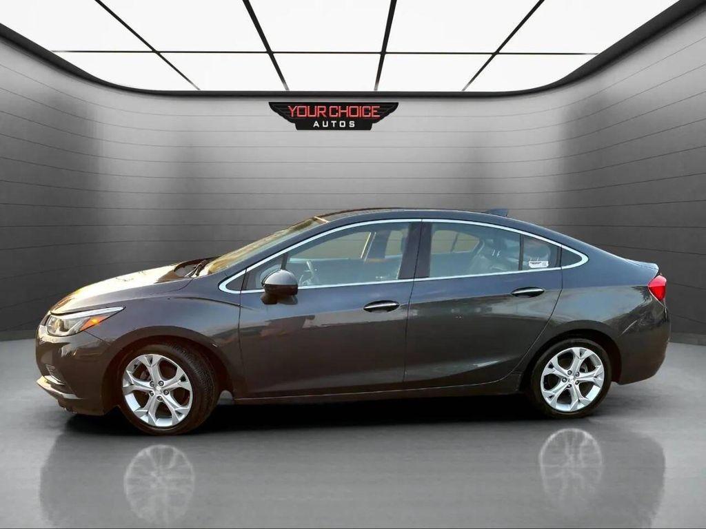 used 2017 Chevrolet Cruze car, priced at $7,850