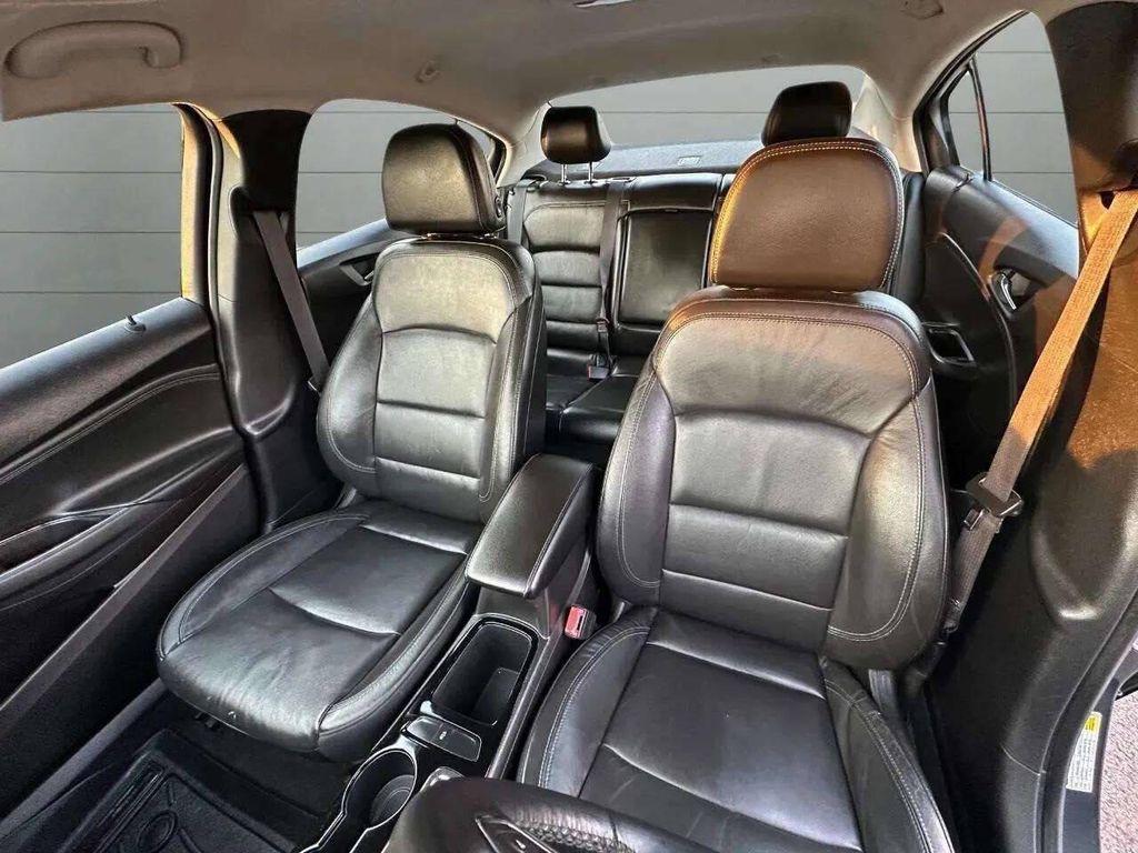 used 2017 Chevrolet Cruze car, priced at $7,850