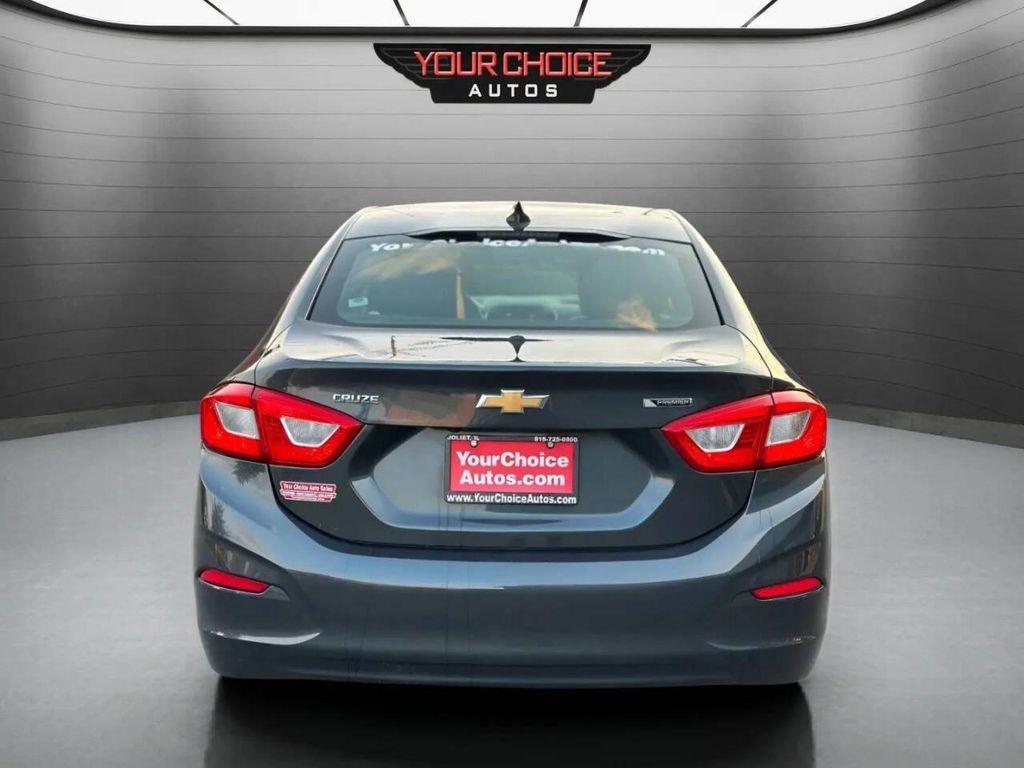 used 2017 Chevrolet Cruze car, priced at $7,850