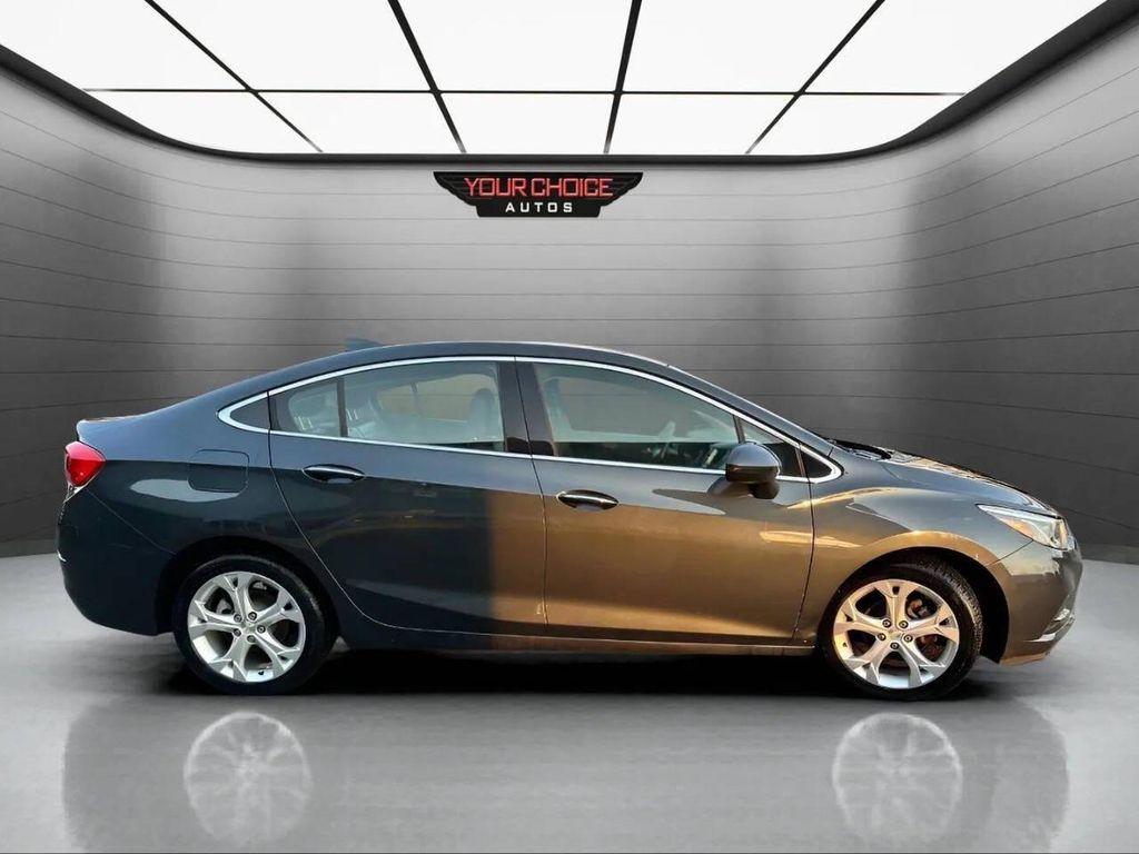used 2017 Chevrolet Cruze car, priced at $7,850