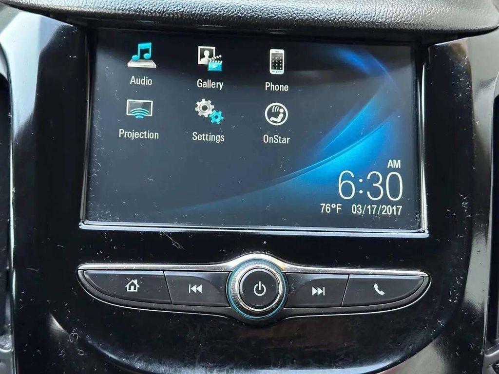 used 2017 Chevrolet Cruze car, priced at $7,850