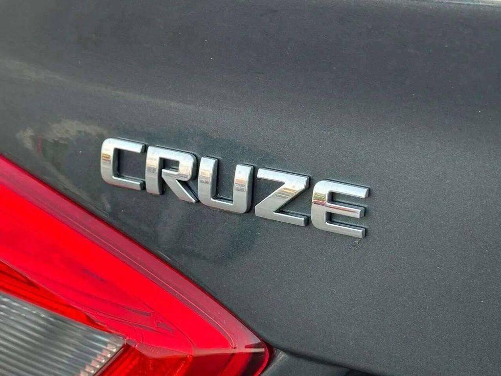 used 2017 Chevrolet Cruze car, priced at $7,850
