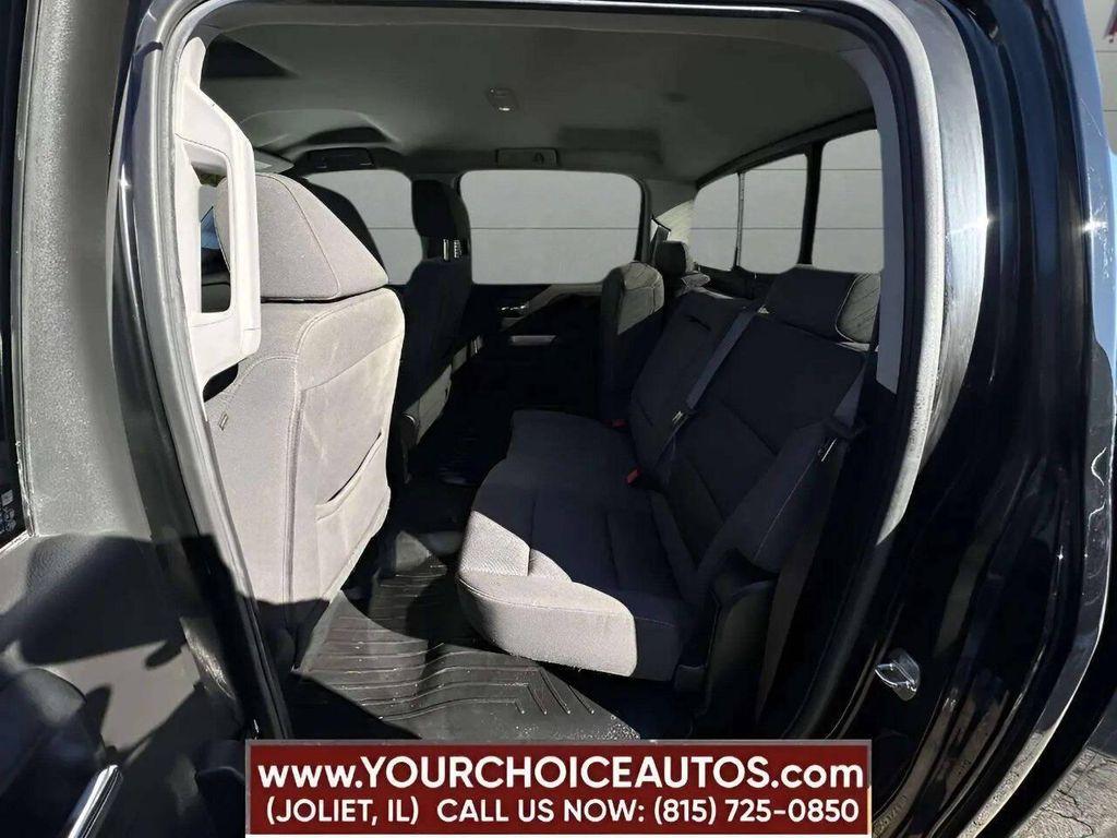 used 2017 Chevrolet Silverado 1500 car, priced at $18,977