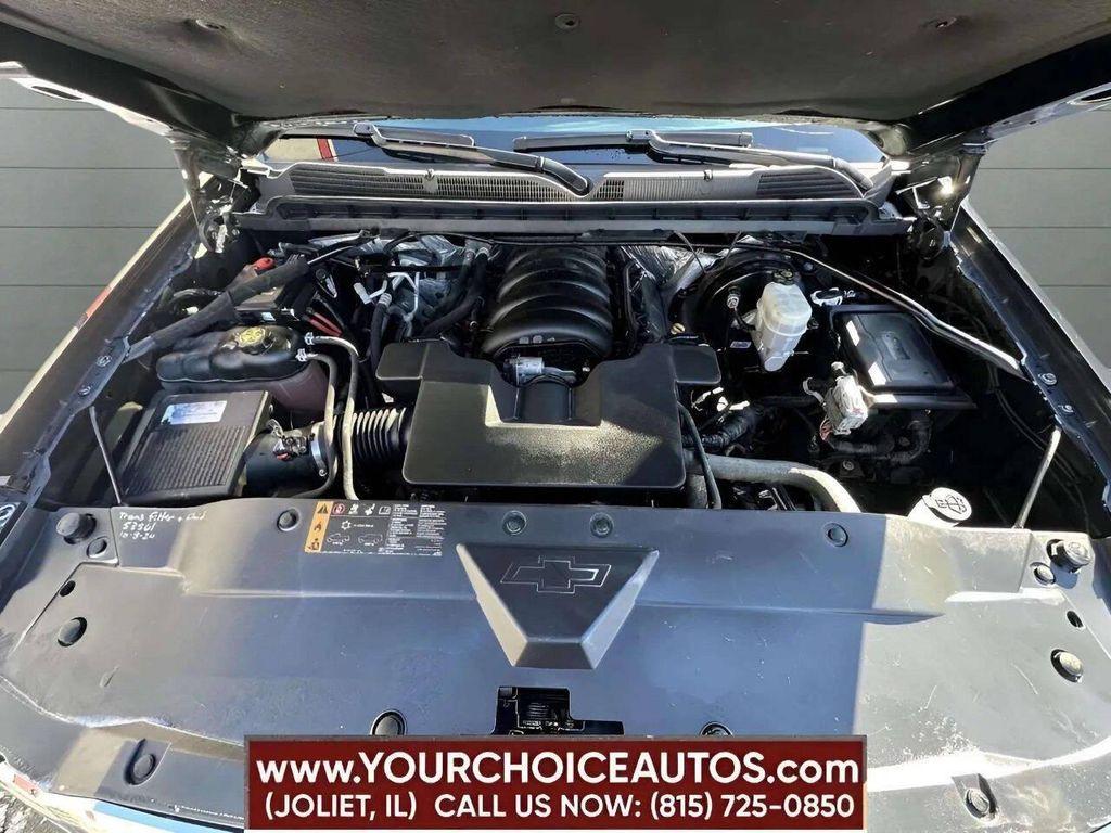 used 2017 Chevrolet Silverado 1500 car, priced at $18,977