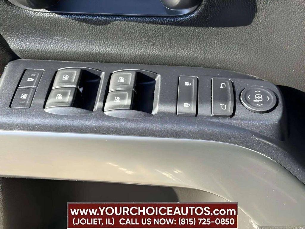 used 2017 Chevrolet Silverado 1500 car, priced at $18,977