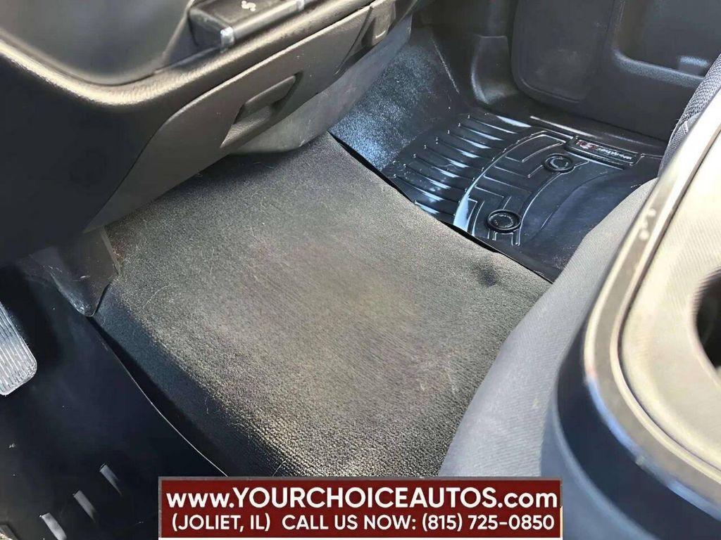 used 2017 Chevrolet Silverado 1500 car, priced at $18,977