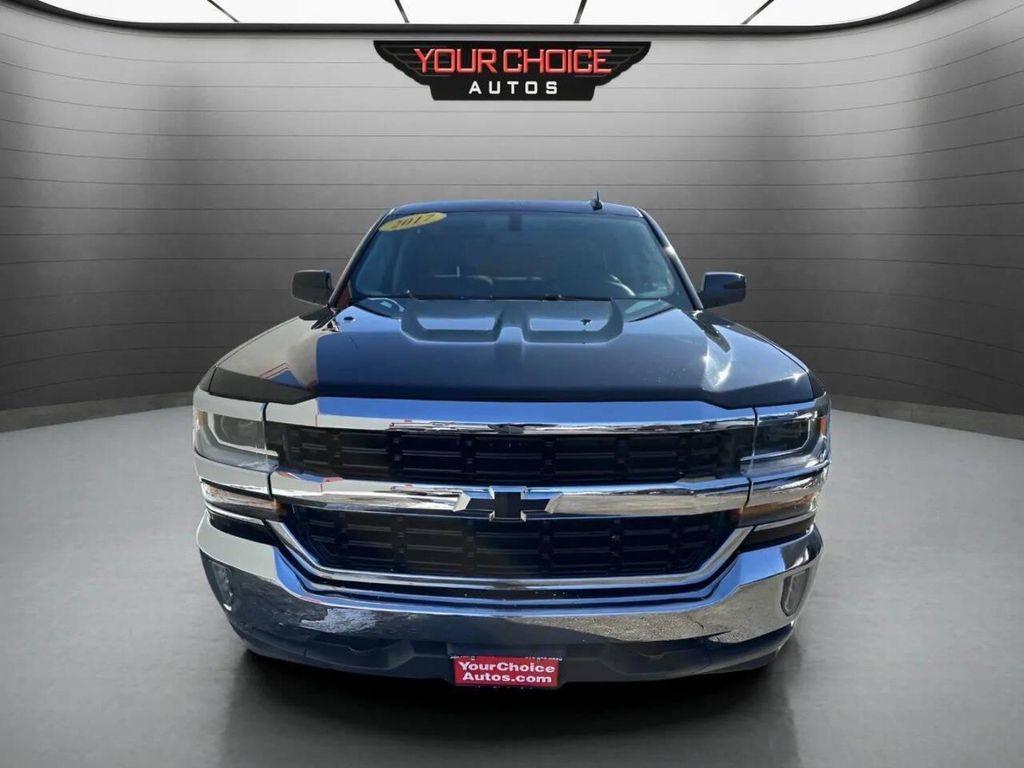 used 2017 Chevrolet Silverado 1500 car, priced at $18,977