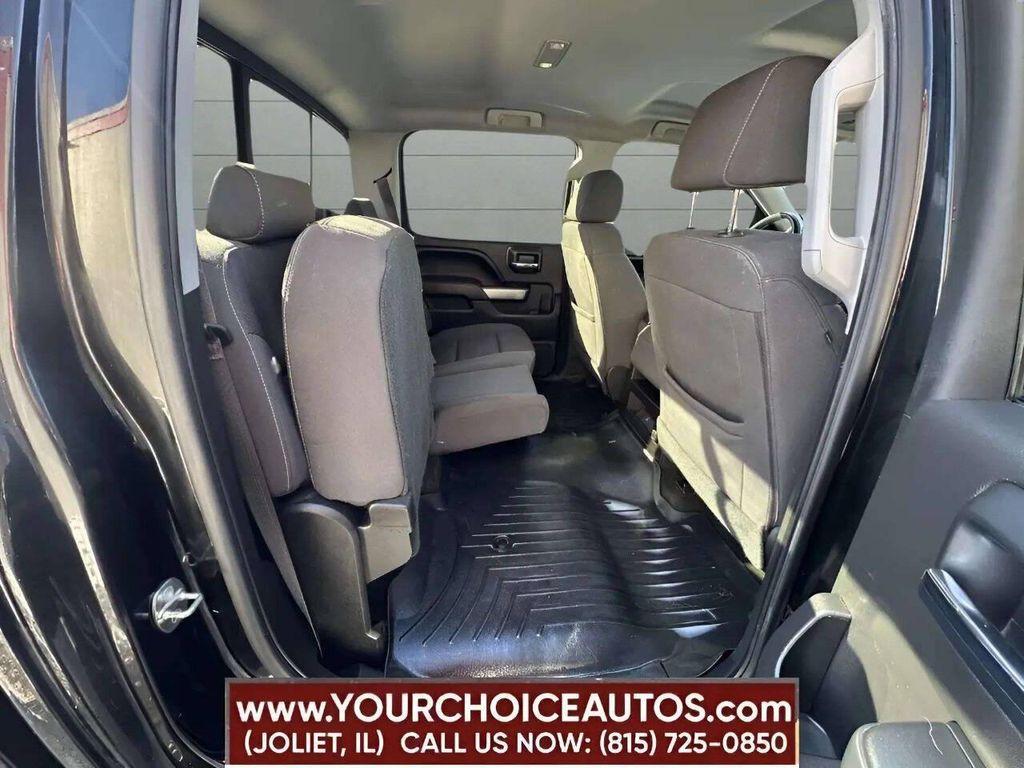 used 2017 Chevrolet Silverado 1500 car, priced at $18,977