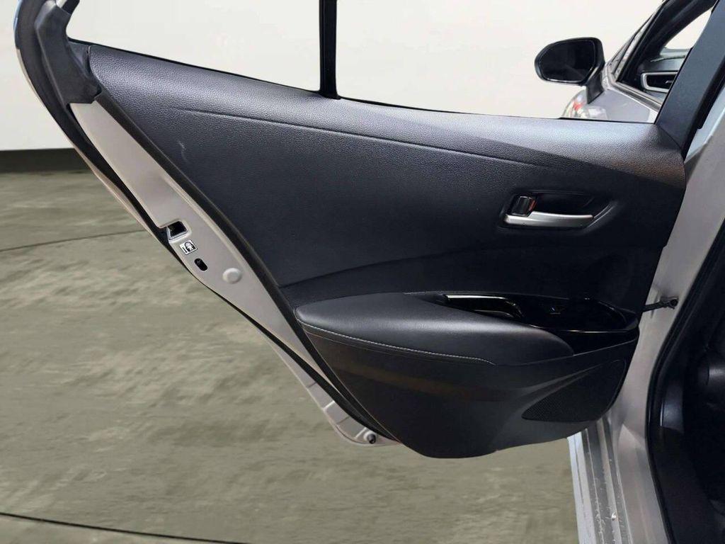 used 2021 Toyota Corolla car, priced at $14,854