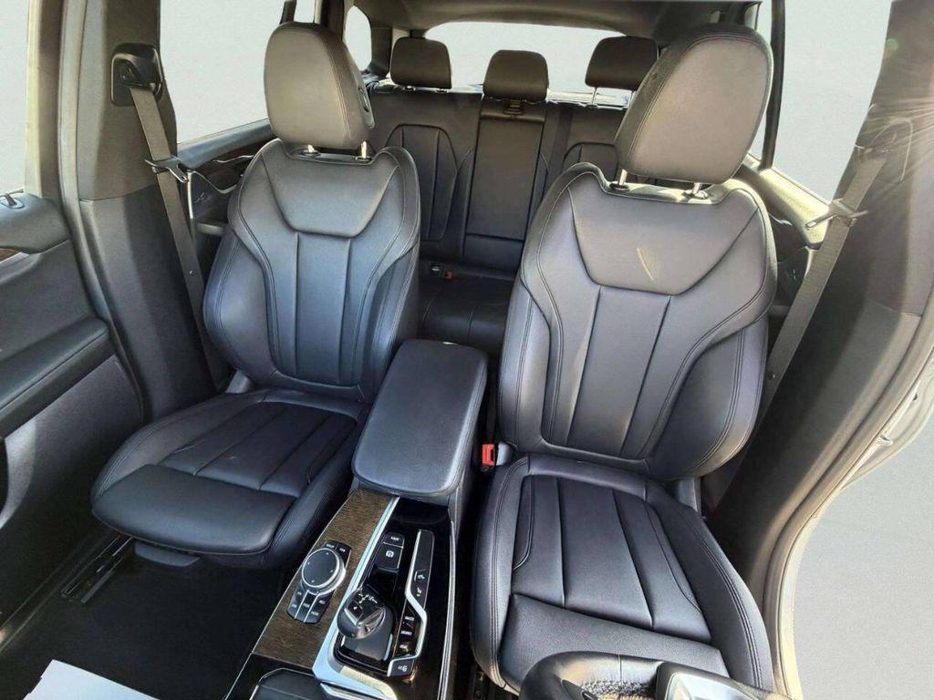 used 2019 BMW X3 car, priced at $18,999