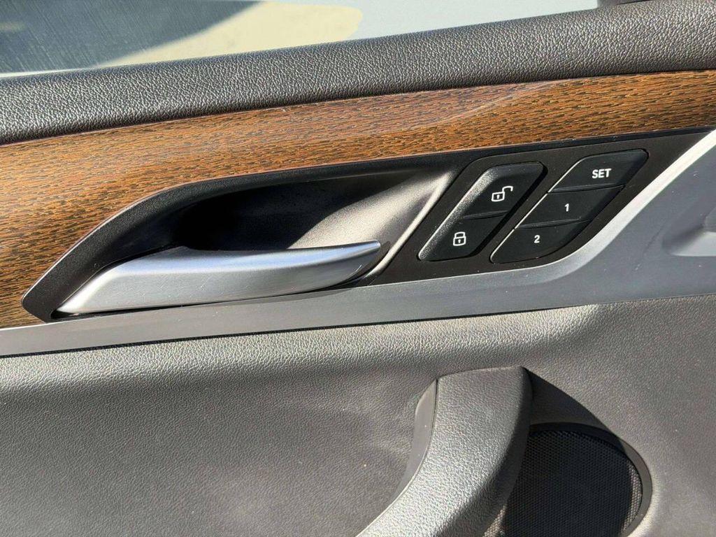used 2019 BMW X3 car, priced at $18,999