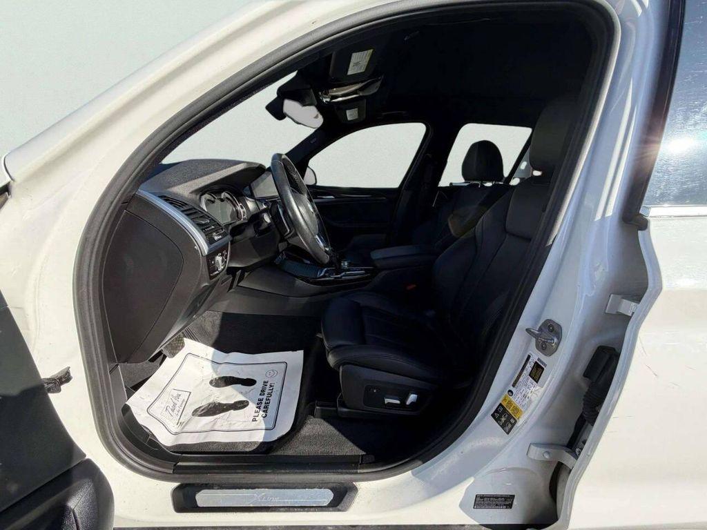 used 2019 BMW X3 car, priced at $18,999