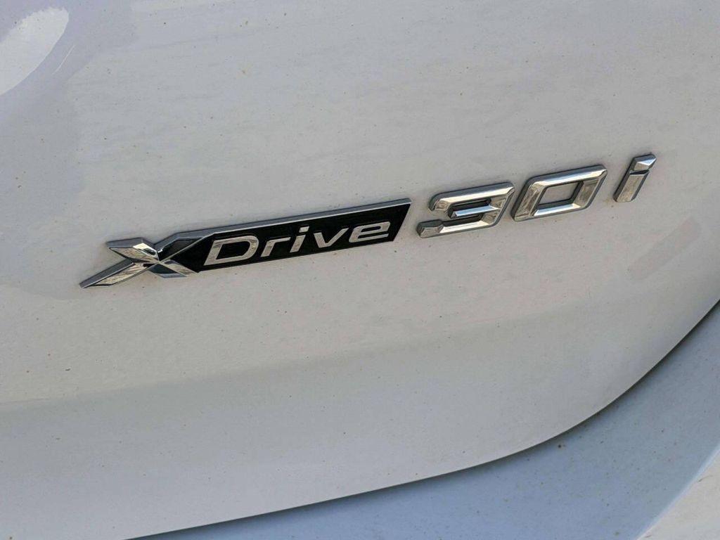 used 2019 BMW X3 car, priced at $18,999
