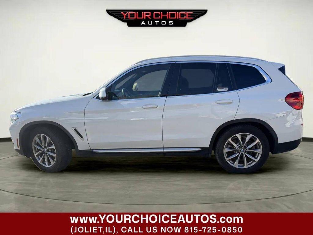 used 2019 BMW X3 car, priced at $18,999