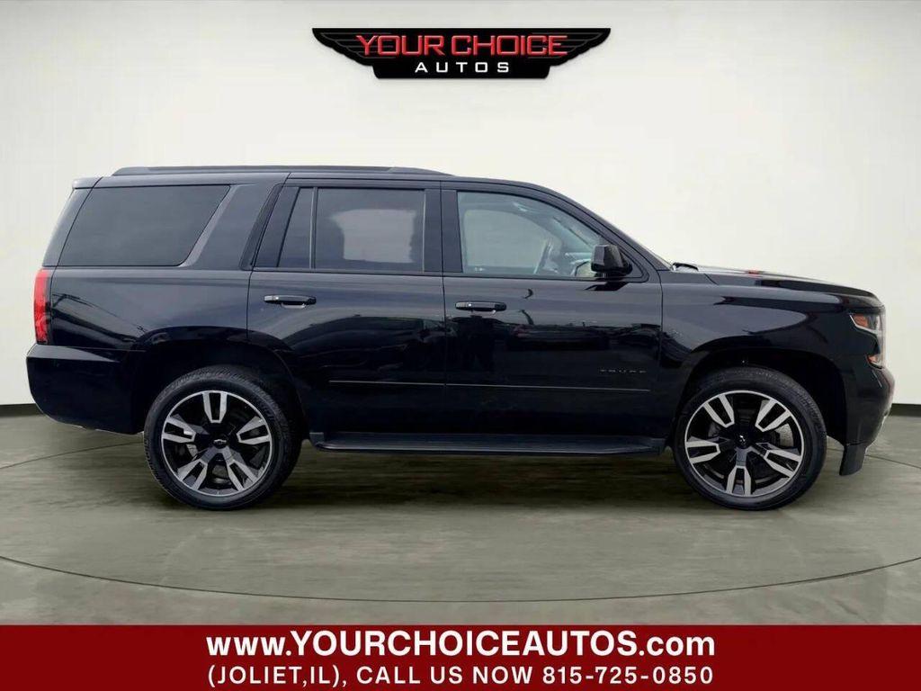 used 2018 Chevrolet Tahoe car, priced at $23,376