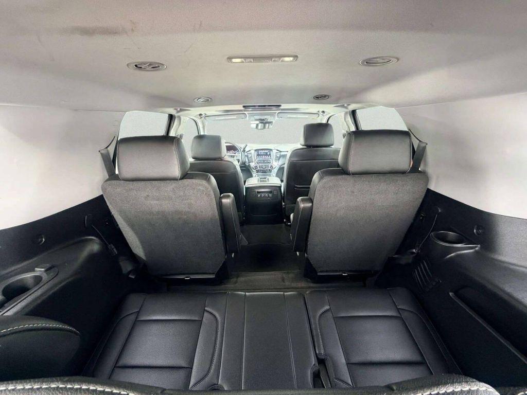 used 2018 Chevrolet Tahoe car, priced at $23,376