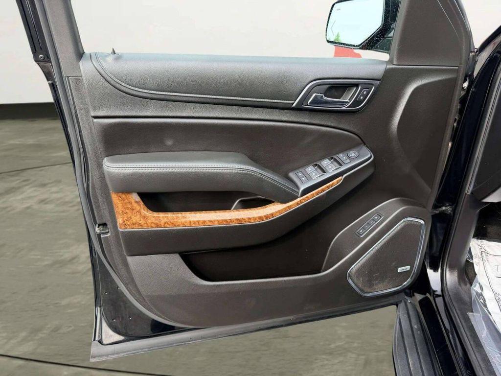 used 2018 Chevrolet Tahoe car, priced at $23,376