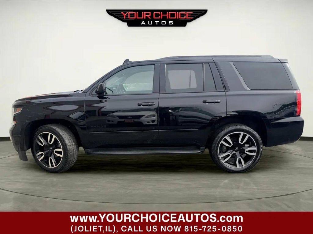 used 2018 Chevrolet Tahoe car, priced at $23,376