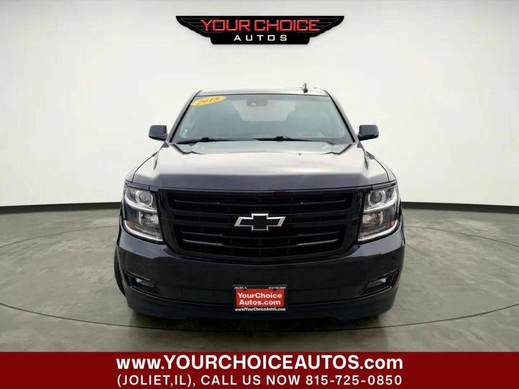 used 2018 Chevrolet Tahoe car, priced at $23,376