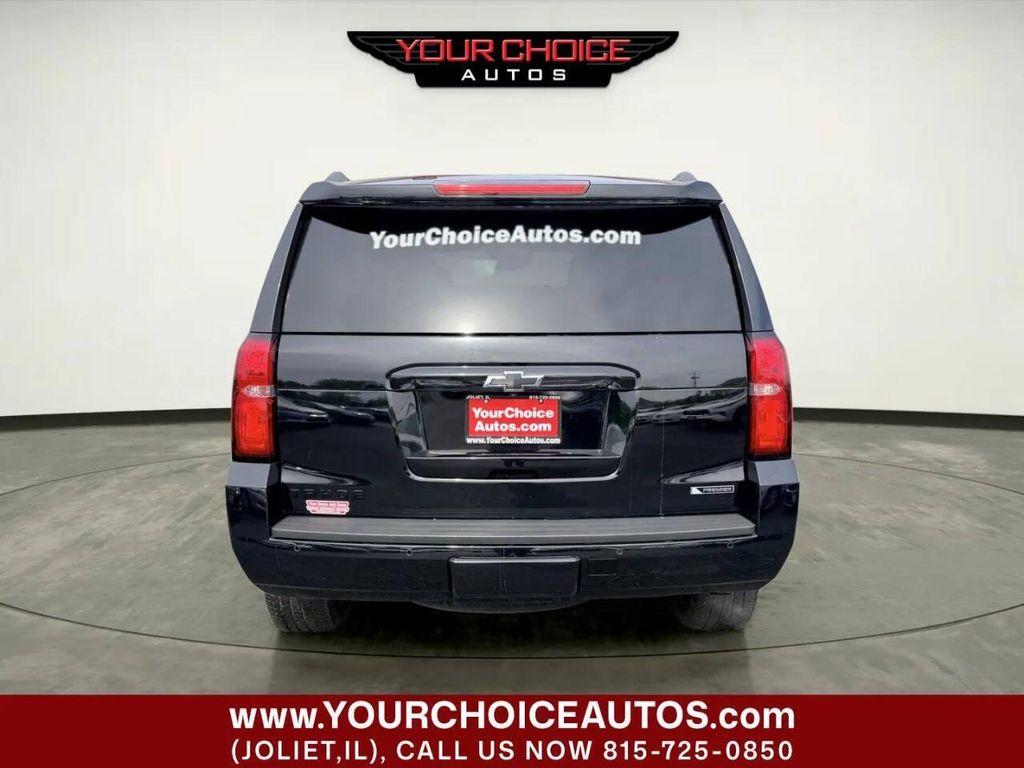 used 2018 Chevrolet Tahoe car, priced at $23,376