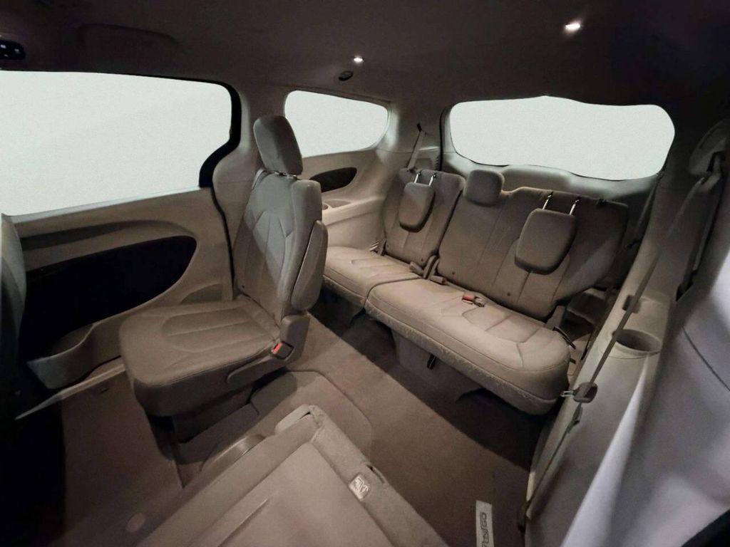 used 2017 Chrysler Pacifica car, priced at $13,999