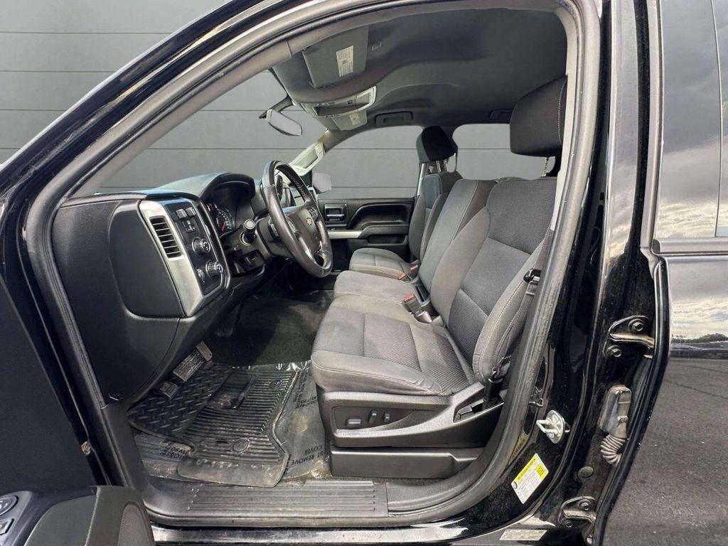 used 2017 Chevrolet Silverado 1500 car, priced at $22,977