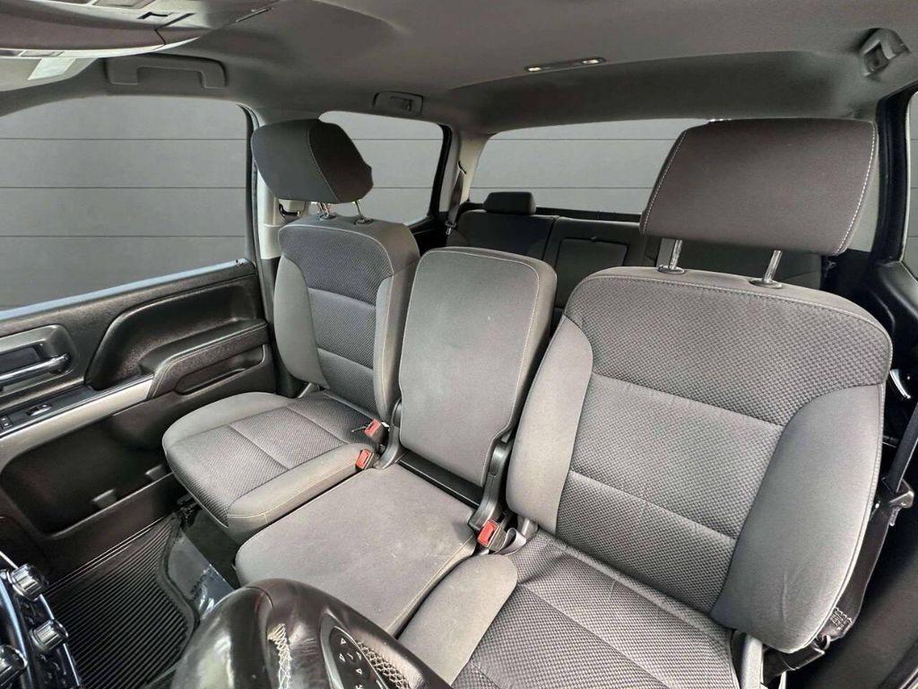 used 2017 Chevrolet Silverado 1500 car, priced at $22,977