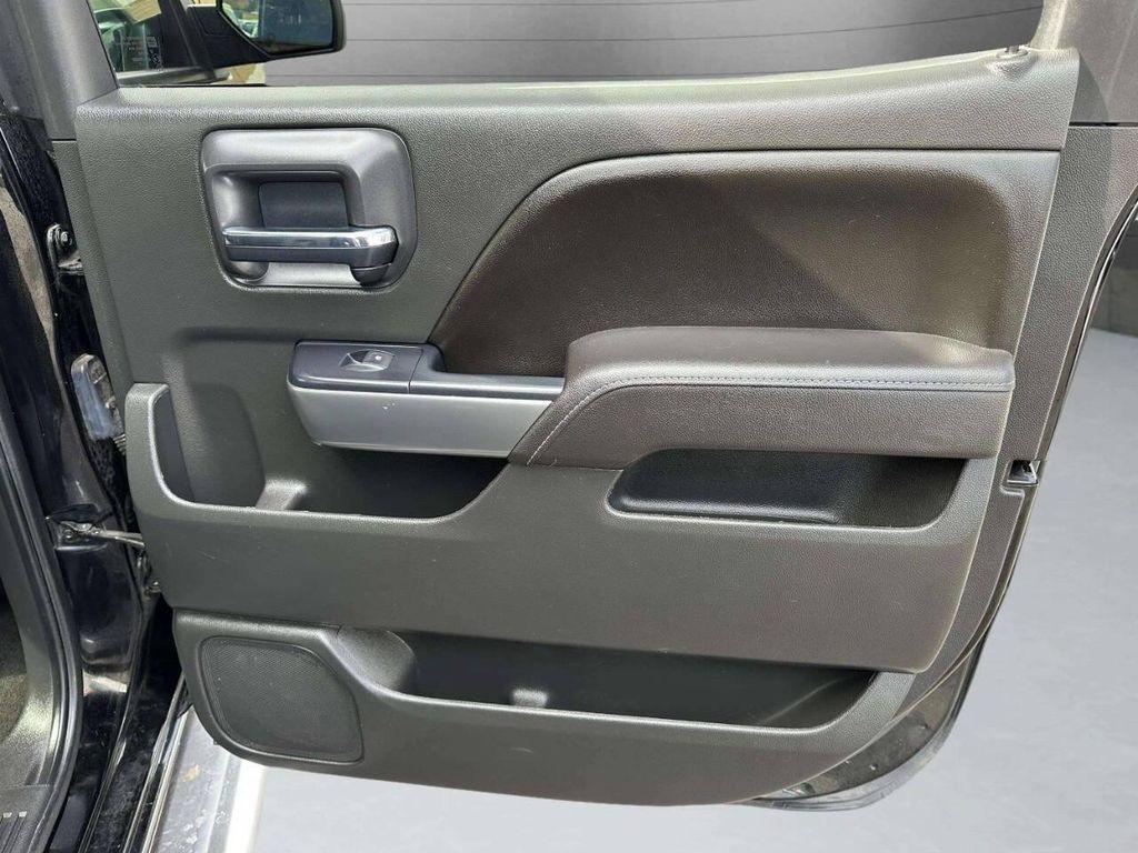 used 2017 Chevrolet Silverado 1500 car, priced at $22,977