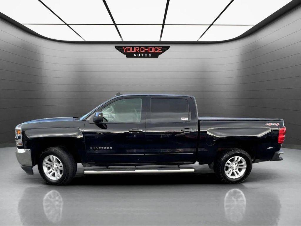 used 2017 Chevrolet Silverado 1500 car, priced at $22,977