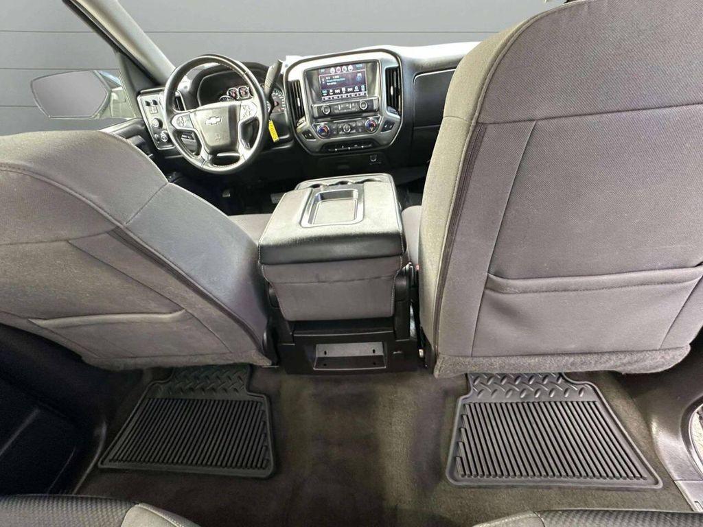 used 2017 Chevrolet Silverado 1500 car, priced at $22,977