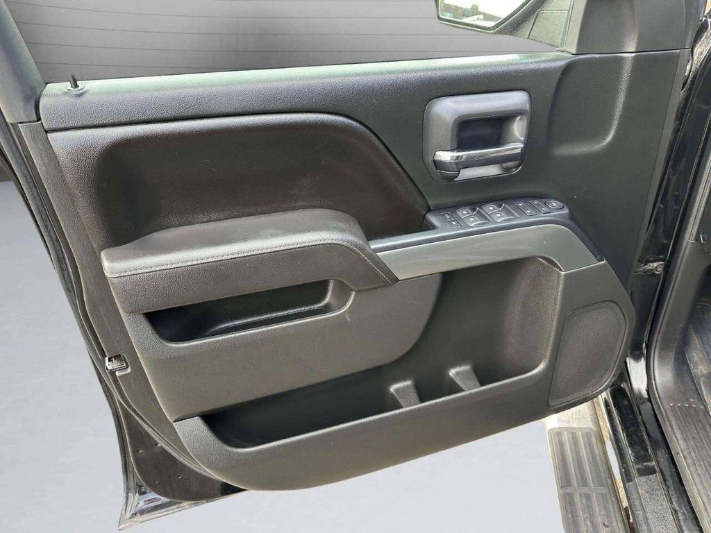 used 2017 Chevrolet Silverado 1500 car, priced at $22,977