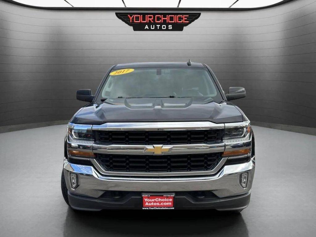 used 2017 Chevrolet Silverado 1500 car, priced at $22,977