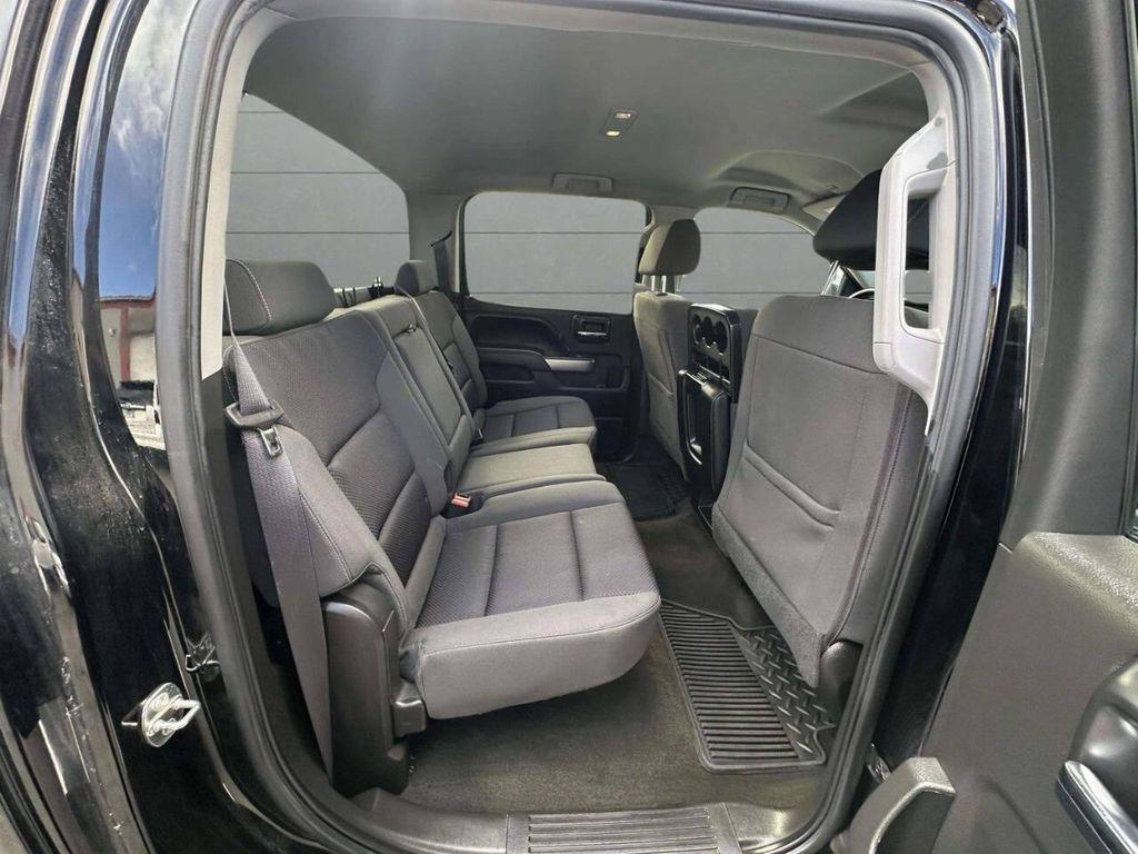 used 2017 Chevrolet Silverado 1500 car, priced at $22,977