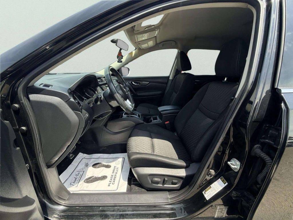 used 2017 Nissan Rogue car, priced at $12,999