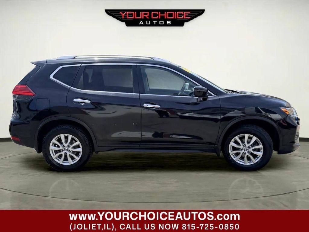used 2017 Nissan Rogue car, priced at $12,999