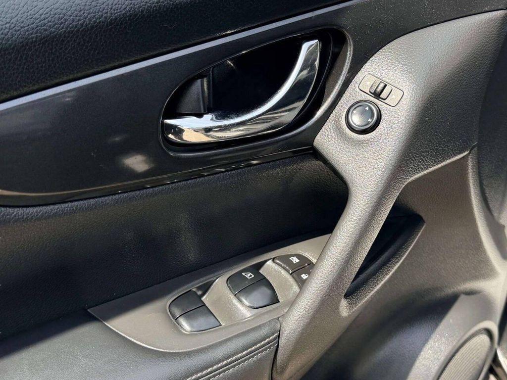 used 2017 Nissan Rogue car, priced at $12,999