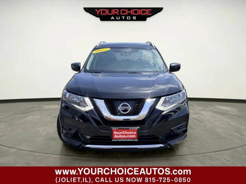 used 2017 Nissan Rogue car, priced at $12,999