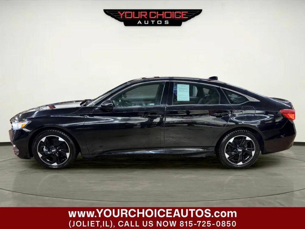 used 2020 Honda Accord car, priced at $16,876