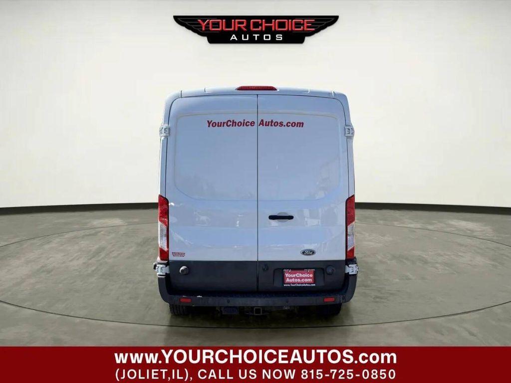 used 2016 Ford Transit-350 car, priced at $12,999
