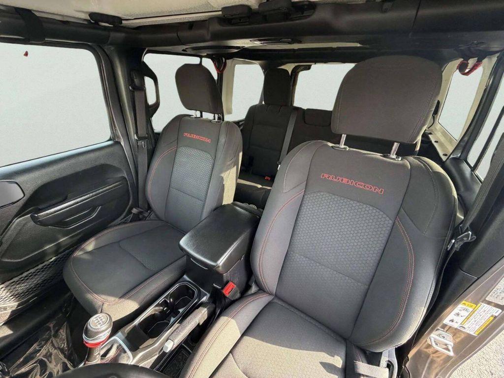 used 2019 Jeep Wrangler Unlimited car, priced at $27,977