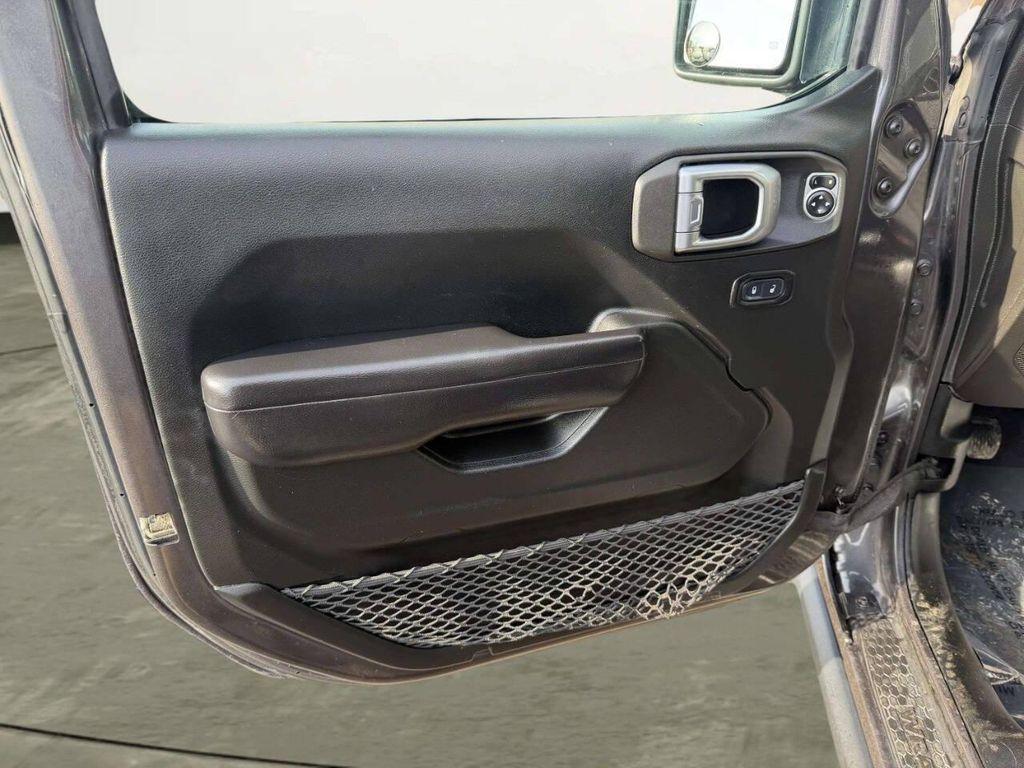 used 2019 Jeep Wrangler Unlimited car, priced at $27,977