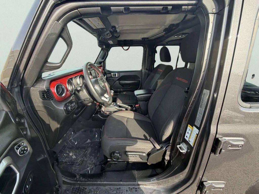 used 2019 Jeep Wrangler Unlimited car, priced at $27,977