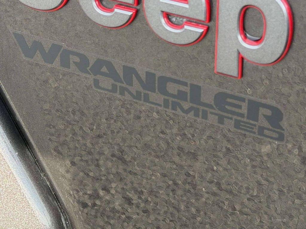 used 2019 Jeep Wrangler Unlimited car, priced at $27,977