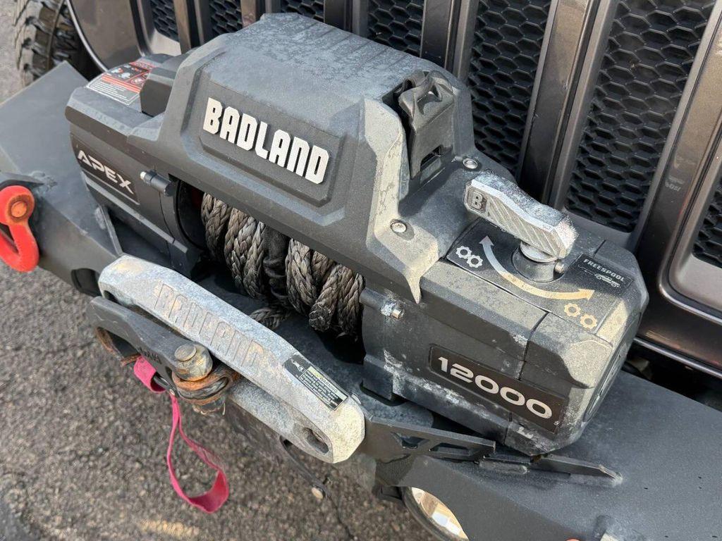 used 2019 Jeep Wrangler Unlimited car, priced at $27,977