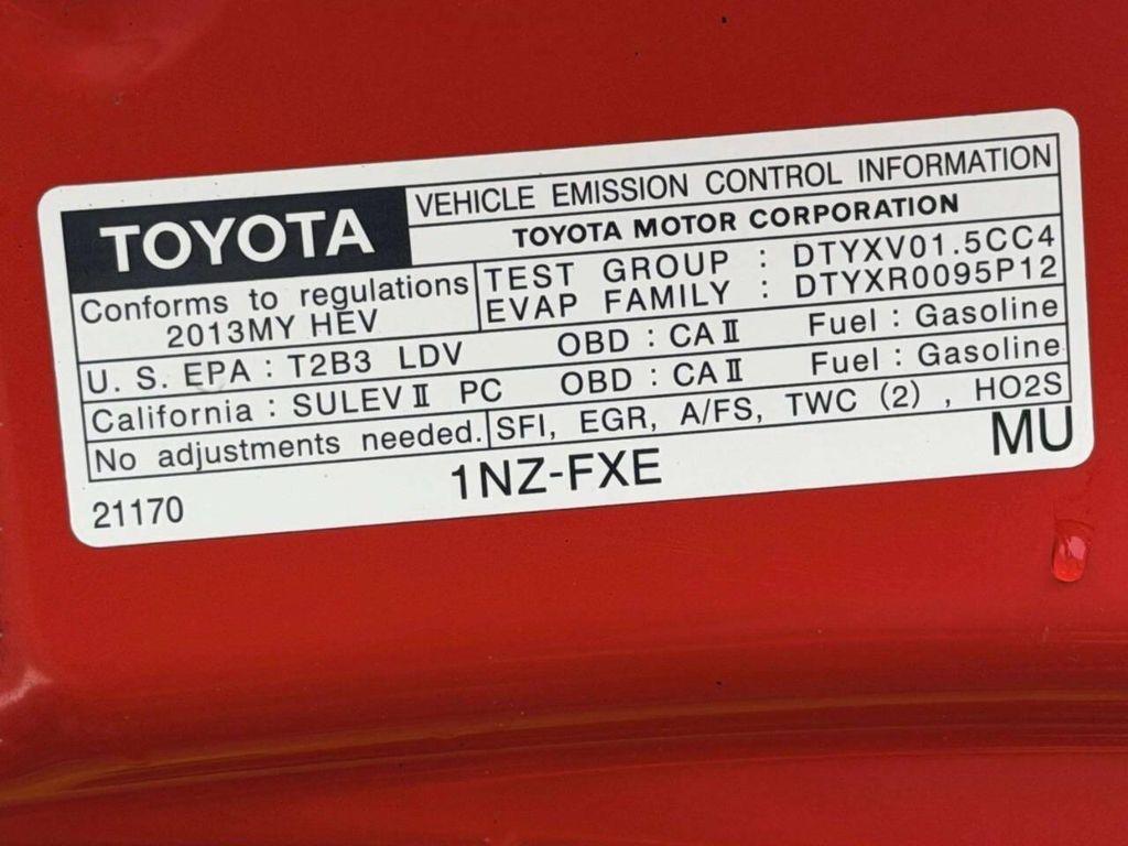 used 2013 Toyota Prius c car, priced at $8,176