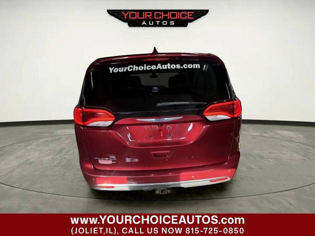 used 2019 Chrysler Pacifica car, priced at $15,399