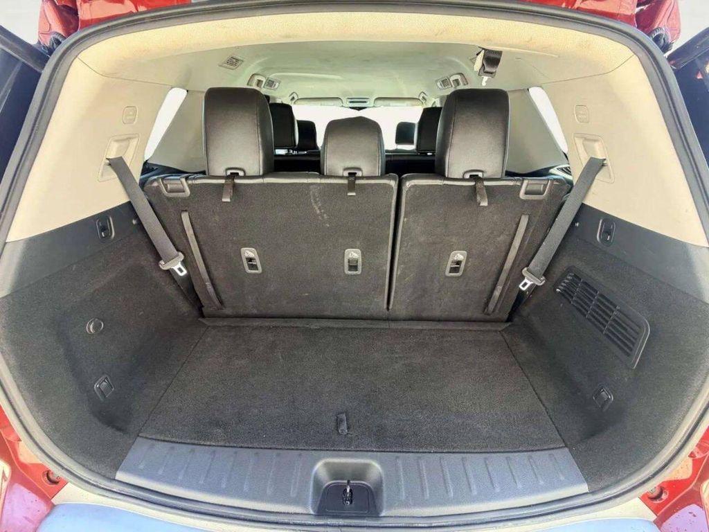 used 2022 Nissan Pathfinder car, priced at $27,376